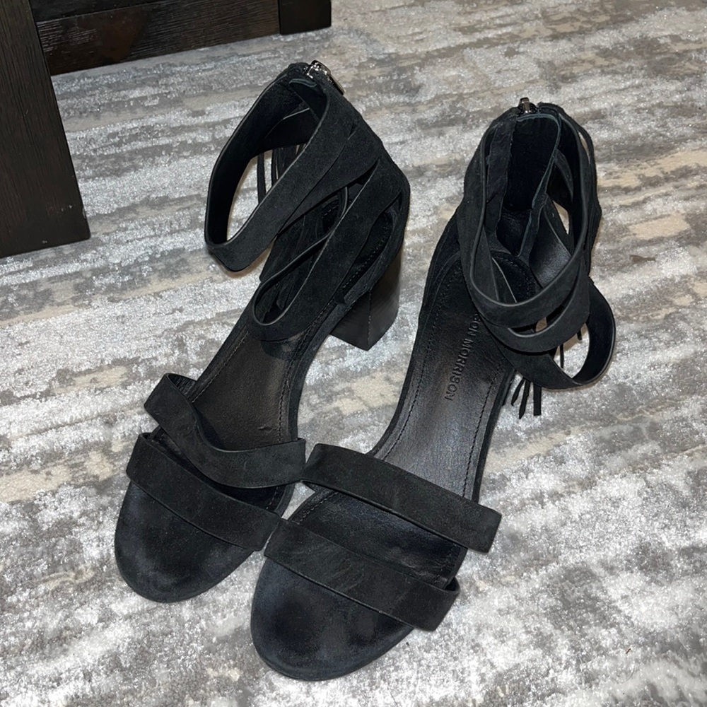 Sigerson Morrison Block Heels